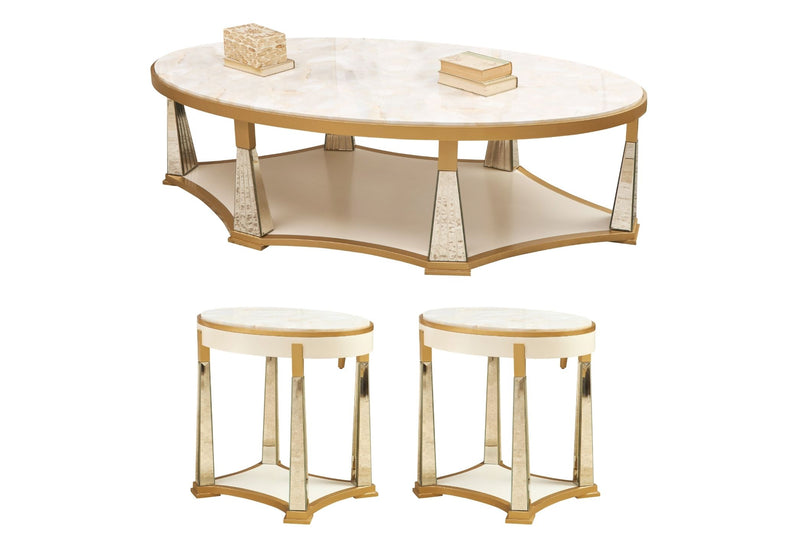 Scotts Square Set Table (CT+ET+ET)