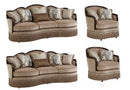 Giovanna Azure Sofa Set