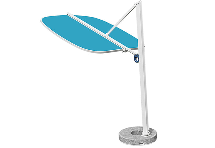 Tekno R Umbrella w/ Base