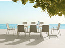Bloom Outdoor Dining Set (8 Seater)