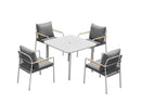 Patio Outdoor Dining Set (4 Seater)