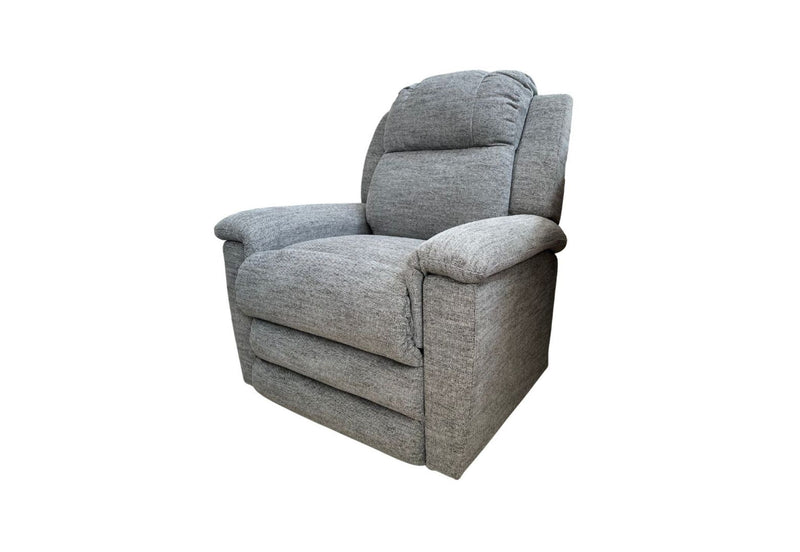 D165664  Clayton Gold Power Lift Recliner w/ Massage & Heat