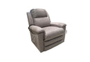 D175964  Clayton Gold Power Lift Recliner w/ Massage & Heat