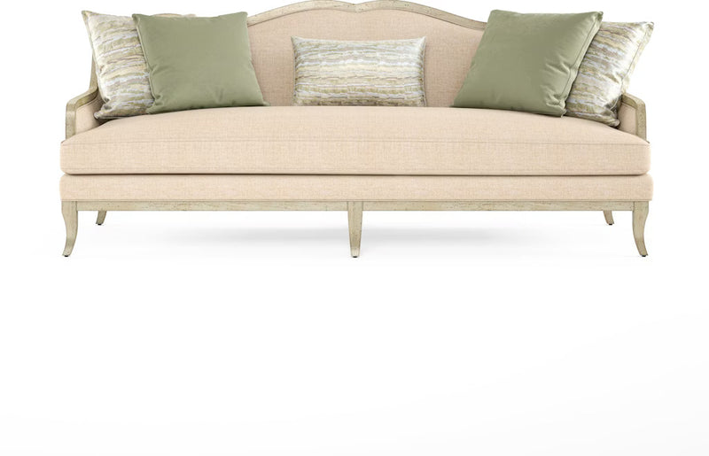 Assemblage Emerald Sofa Modern Set