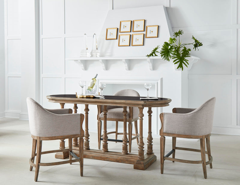 Architrave Bar Set 3 Seater