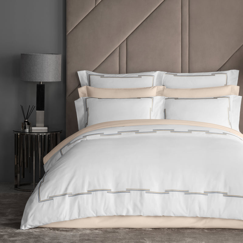 Duvet cover METALISI