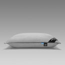 Pillow ANTHRACITE with orthopedic insert L