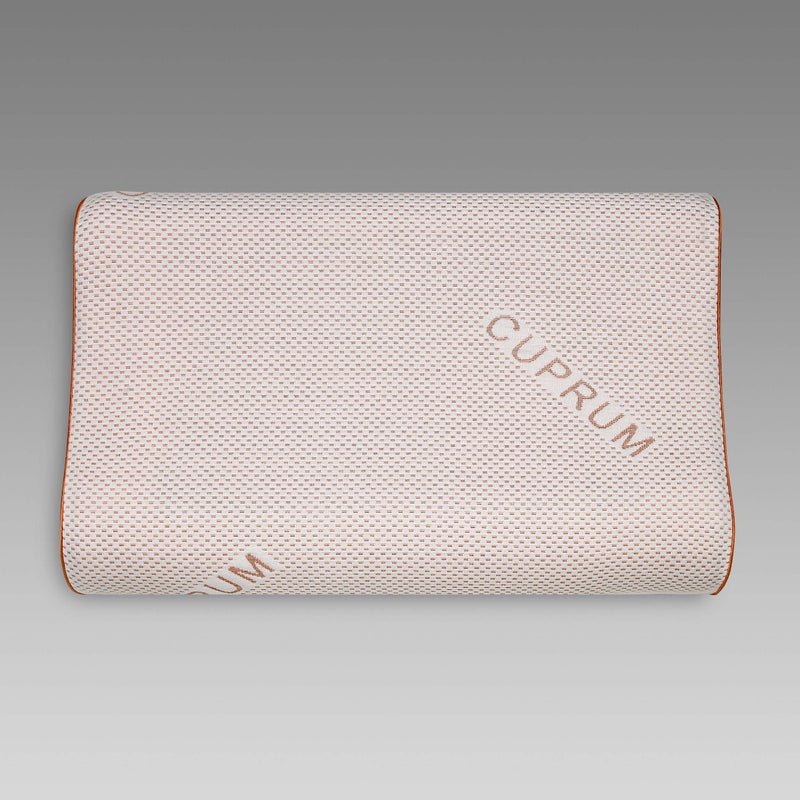 Orthopedic pillow CUPRUM