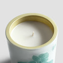 Scented candle Woody Saffrom Oznu - Nabco Furniture Centre