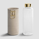 Bonami Ecru Beverage Bottle 400ml