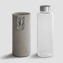 Bonami Grey Beverage Bottle 400ml