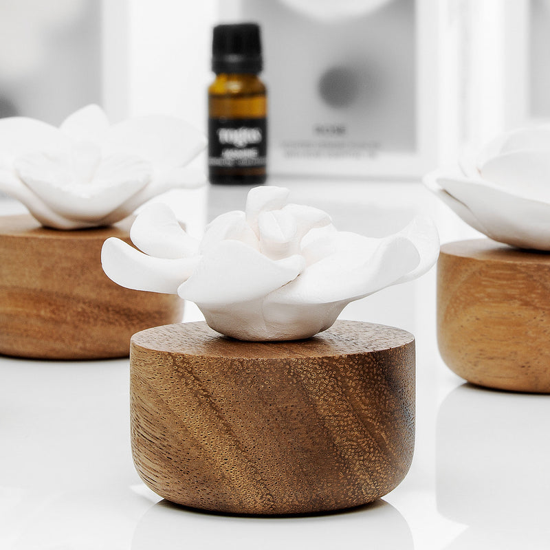 Ceramic sachet Jasmine