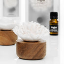 Ceramic sachet Carnation