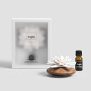 Ceramic sachet Carnation