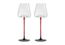 Midaria Red wine glasses (Set of 2)