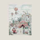 Bed linen for kids CIRCUS (Set of 4)