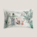 Bed linen for kids CIRCUS (Set of 4)