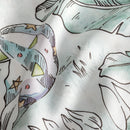 Bed linen for kids CIRCUS (Set of 4)