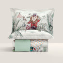 Bed linen for kids CIRCUS (Set of 4)