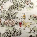 Bed linen for babies DINNO (Set of 3)