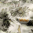 Bed linen for babies DINNO (Set of 3)