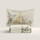 Bed linen for babies DINNO (Set of 3)