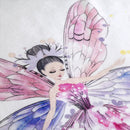 Bed linen for kids FALLENA (Set of 4)