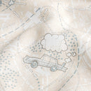 Bed linen for babies MIDLY (Set of 3)