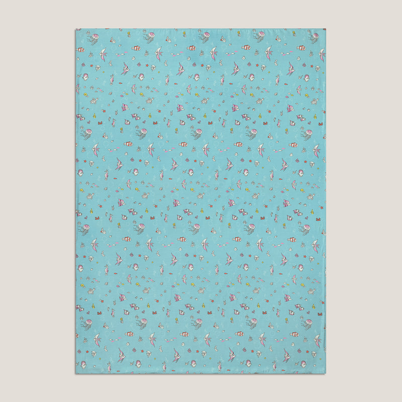 Bed linen for kids MERMANY (Set of 4)