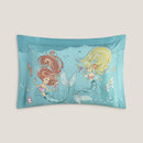 Bed linen for kids MERMANY (Set of 4)