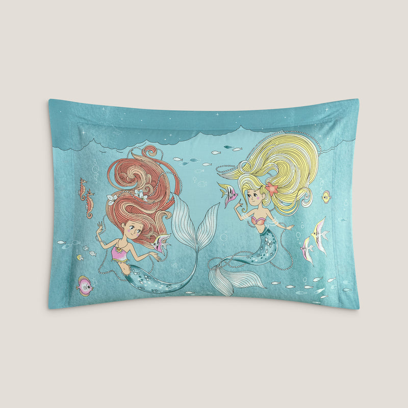 Bed linen for kids MERMANY (Set of 4)