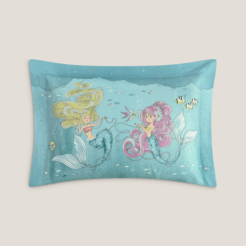 Bed linen for kids MERMANY (Set of 4)