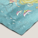 Bed linen for kids MERMANY (Set of 4)