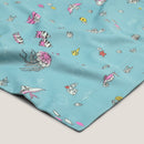 Bed linen for kids MERMANY (Set of 4)