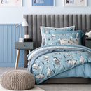 Bed linen for kids OLLY (Set of 4)