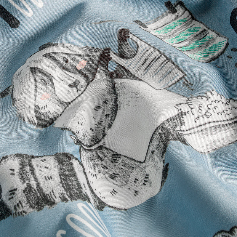 Bed linen for kids OLLY (Set of 4)