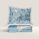 Bed linen for kids OLLY (Set of 4)