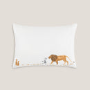 Bed linen for kids SAFARI (Set of 4)