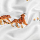 Bed linen for kids SAFARI (Set of 4)
