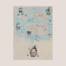 Bed linen for kids TORTUGA (Set of 4)