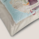 Bed linen for kids TORTUGA (Set of 4)