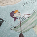 Bed linen for kids TORTUGA (Set of 4)