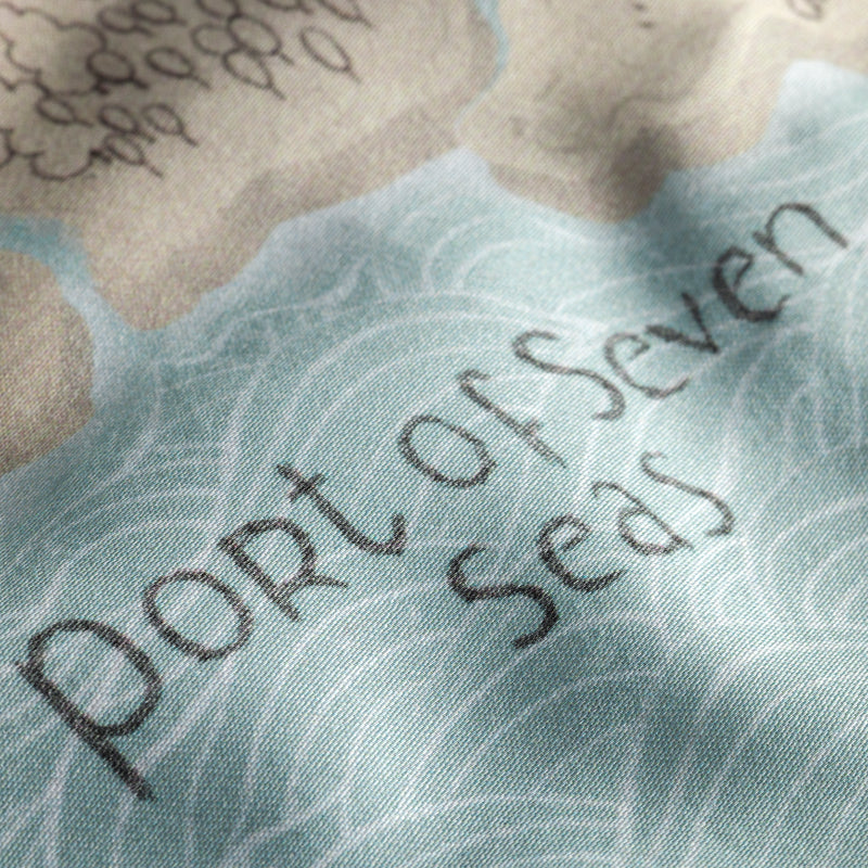 Bed linen for kids TORTUGA (Set of 4)
