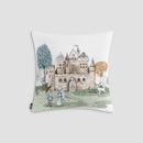 Decorative pillow CASSLER