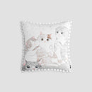 Decorative pillow KITTY