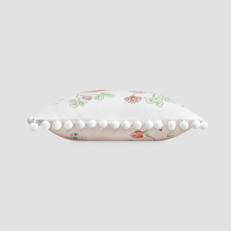 Decorative pillow STROBBY