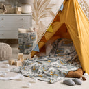 Snoppy Throw