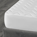 Mattress topper OPTIMUM LIGHT WITH BORDER