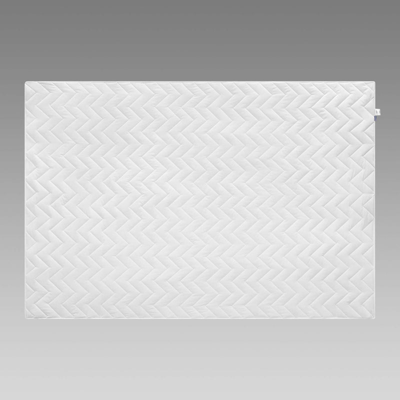 Mattress topper OPTIMUM LIGHT WITH BORDER