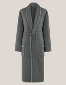Alan Lightweight Men's Bathrobe (L)